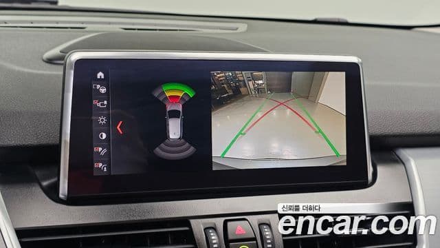 BMW 2 Series Active Tourer 2021 — Фото 15/20