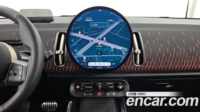 Mini Cooper S Countryman 2025 — Фото 14/20