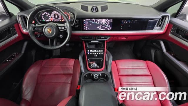 Porsche Cayenne 2024 — Photo 5/20