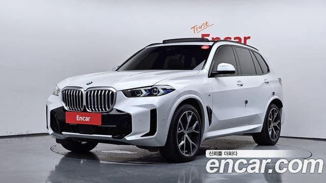 BMW X5 2024 — Photo 35/36