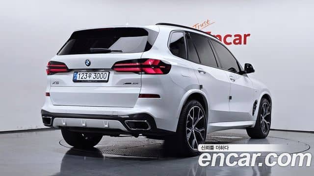 BMW X5, 2024