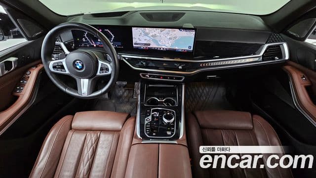 BMW X5 2024 — Photo 5/36