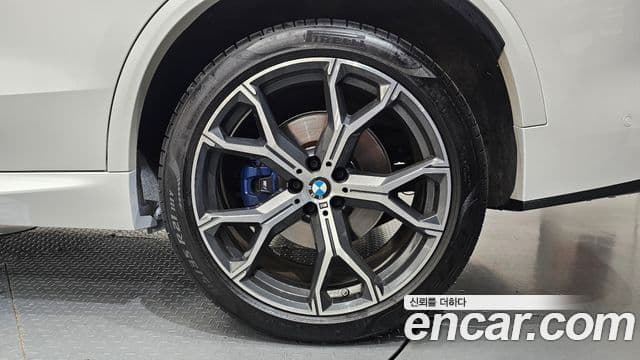 BMW X5 2024 — Photo 36/36