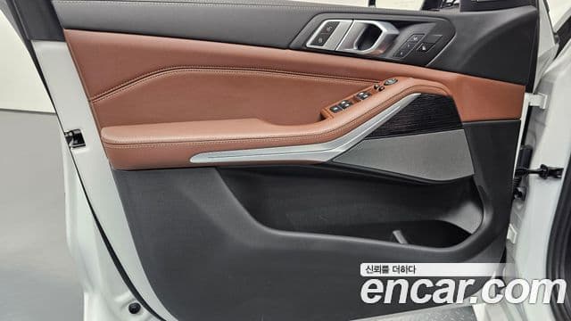 BMW X5 2024 — Photo 14/36