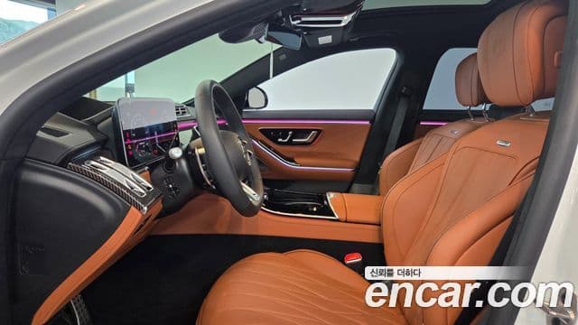Mercedes-Benz S-Class 2025 — Photo 14/20