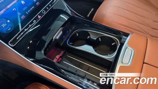 Mercedes-Benz S-Class 2025 — Photo 17/20
