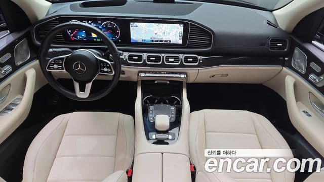 Mercedes-Benz GLE-Class 2023 — Photo 5/32