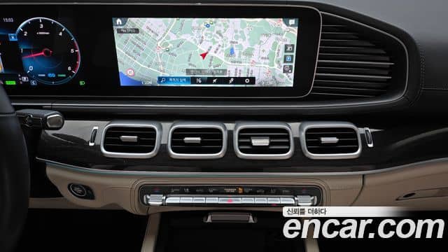 Mercedes-Benz GLE-Class, 2023