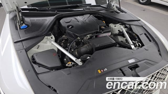 Genesis G80 2023 — Photo 9/30