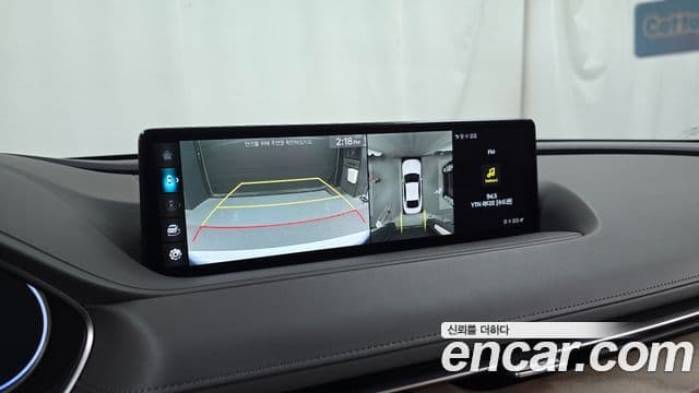 Genesis G80 2023 — Photo 23/30