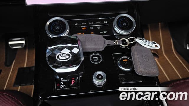 Land Rover Range Rover Sport 2023 — ფოტო 17/20