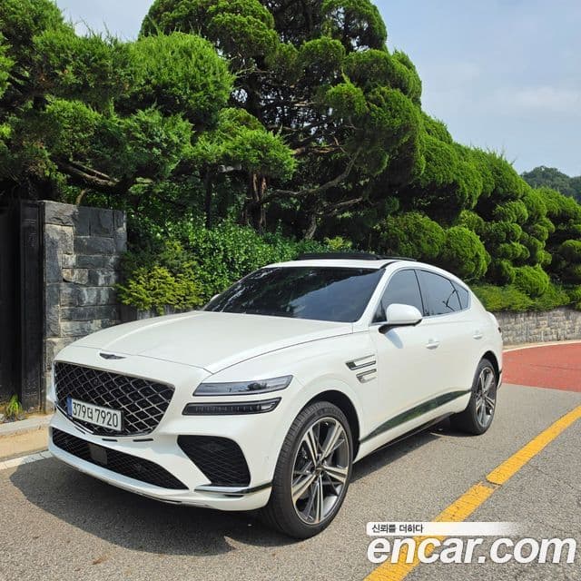 Genesis GV80 Coupe 2025 — Photo 6/20