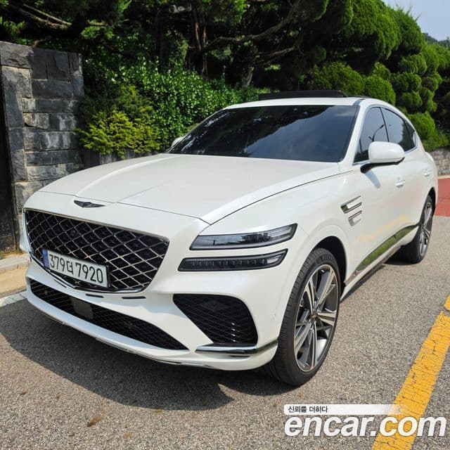 Genesis GV80 Coupe 2025 — Photo 8/20