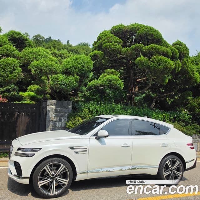 Genesis GV80 Coupe 2025 — Photo 12/20