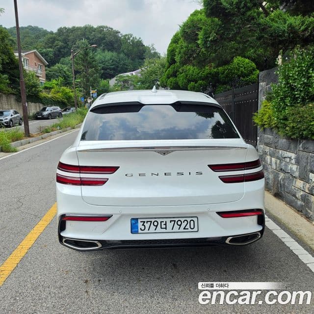 Genesis GV80 Coupe 2025 — Photo 3/20