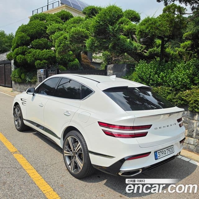 Genesis GV80 Coupe 2025 — Photo 4/20
