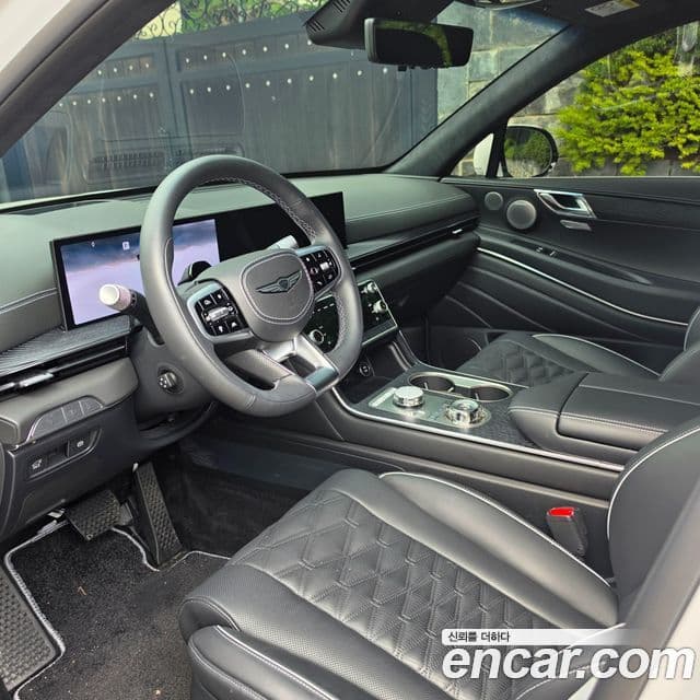 Genesis GV80 Coupe 2025 — Photo 10/20