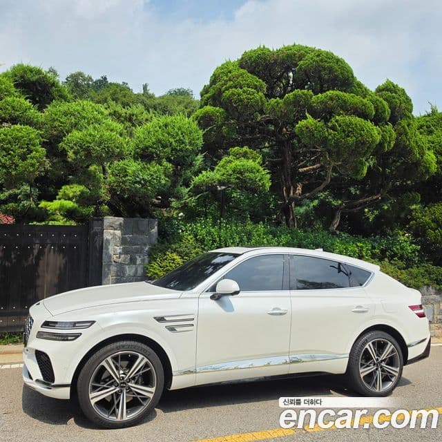 Genesis GV80 Coupe 2025 — Photo 18/20