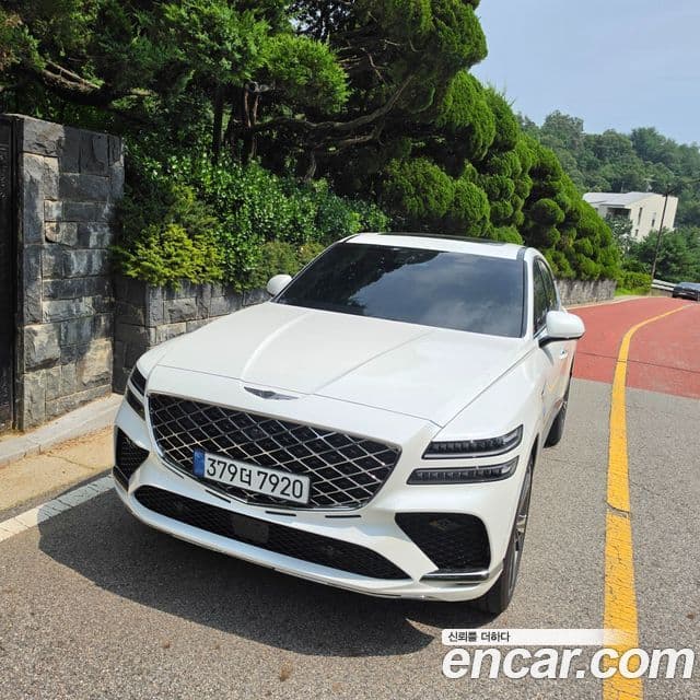 Genesis GV80 Coupe 2025 — Photo 7/20