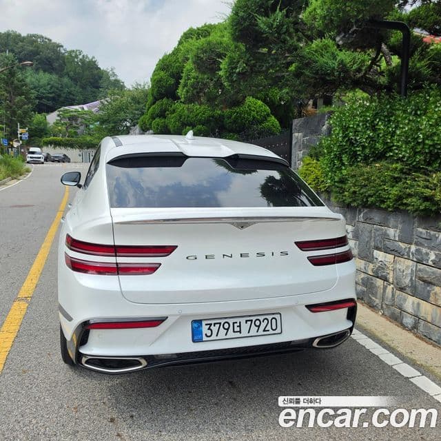 Genesis GV80 Coupe 2025 — Photo 11/20