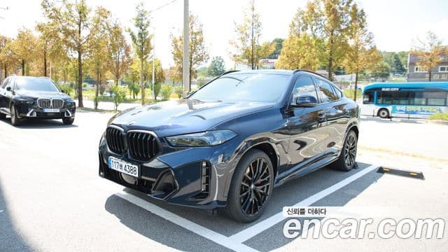 BMW X6 2026 — Photo 5/14
