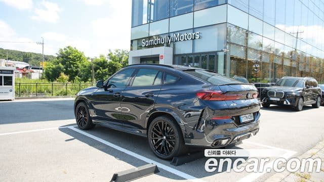BMW X6 2026 — Photo 6/14