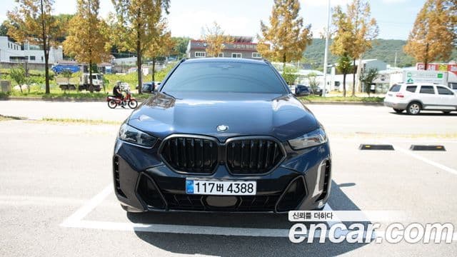 BMW X6 2026 — Photo 12/14