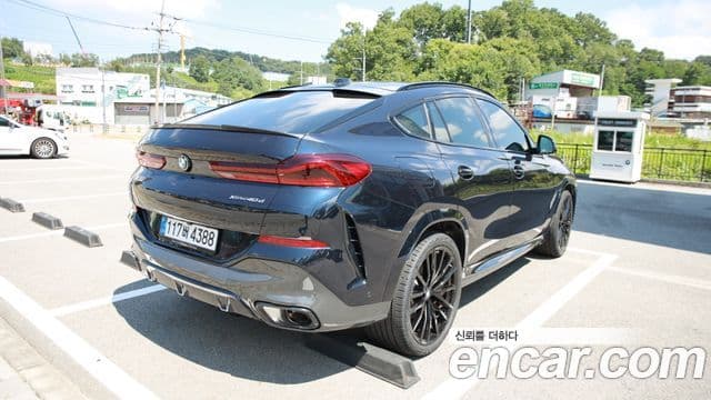 BMW X6 2026 — Photo 14/14