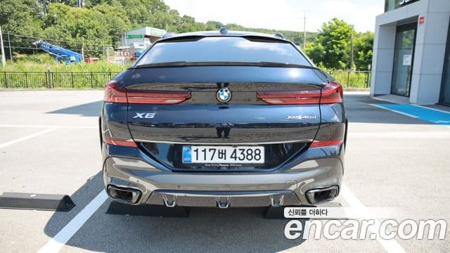 BMW X6 2026 — Photo 3/14