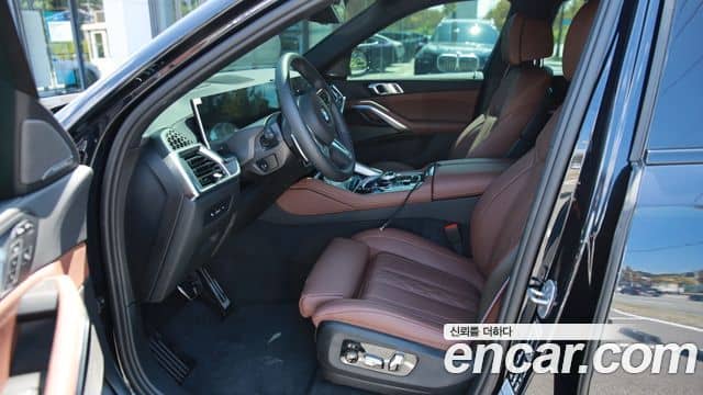 BMW X6, 2026