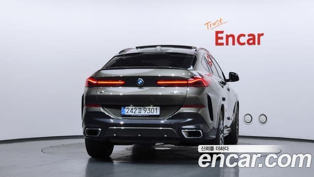 BMW X6 2024 — Şəkil 7/20
