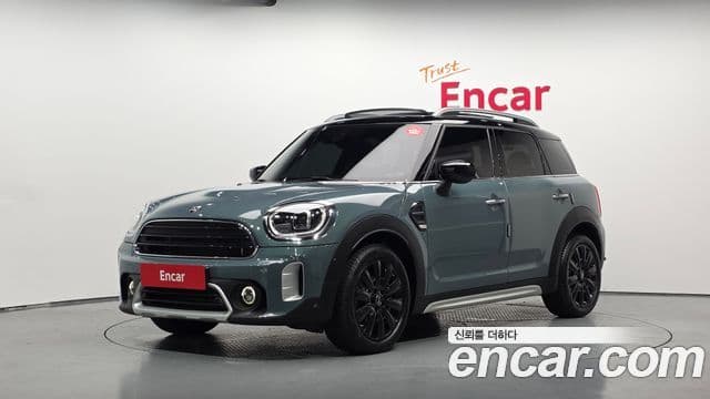 Mini Cooper Countryman 2024 — ფოტო 33/33