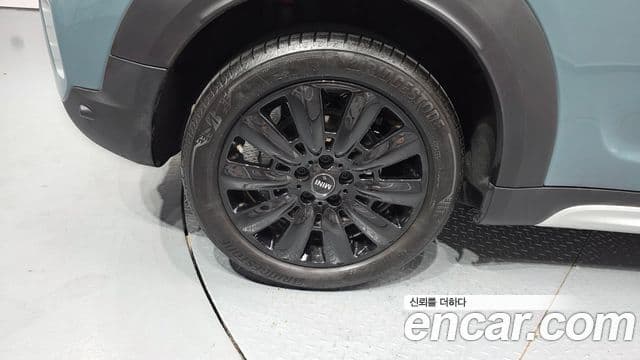 Mini Cooper Countryman 2024 — ფოტო 5/33