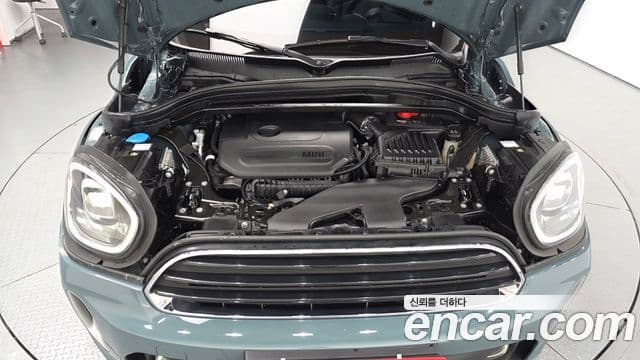 Mini Cooper Countryman 2024 — ფოტო 17/33