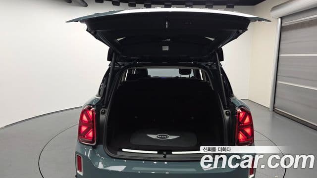 Mini Cooper Countryman 2024 — ფოტო 13/33