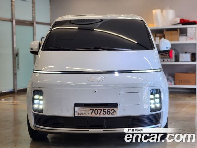 Hyundai Staria 2026 — ფოტო 13/20