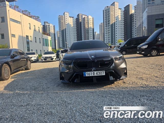 BMW M5 2026 — Photo 3/11