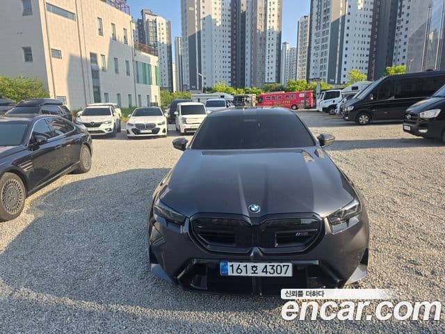 BMW M5 2026 — Photo 4/11