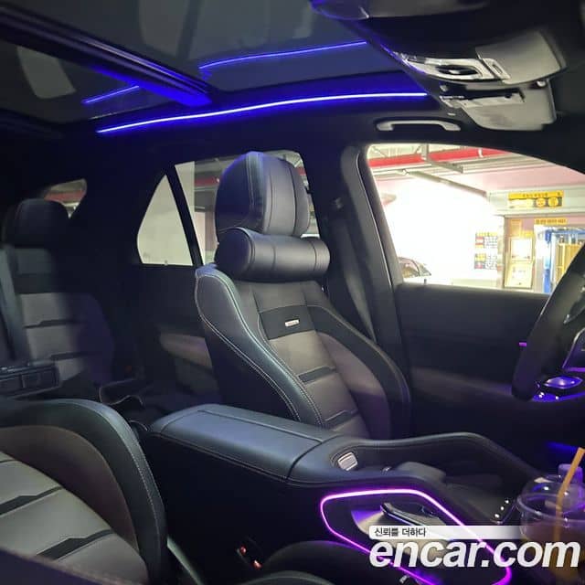 Mercedes-Benz GLE-Class, 2020