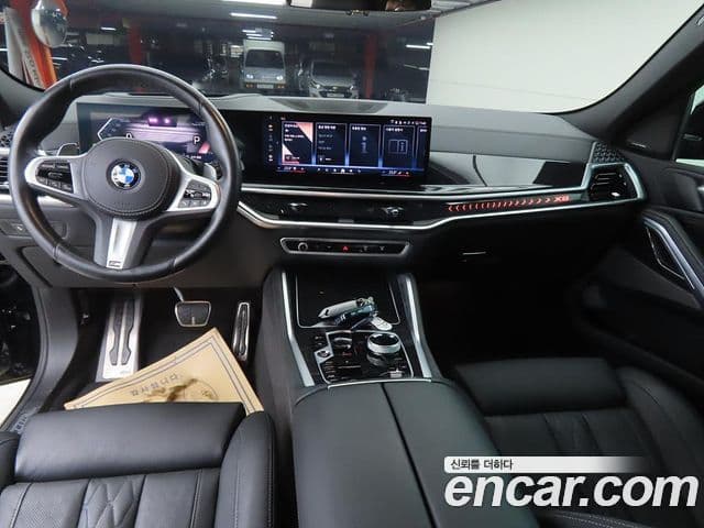 BMW X6 2023 — ფოტო 12/20