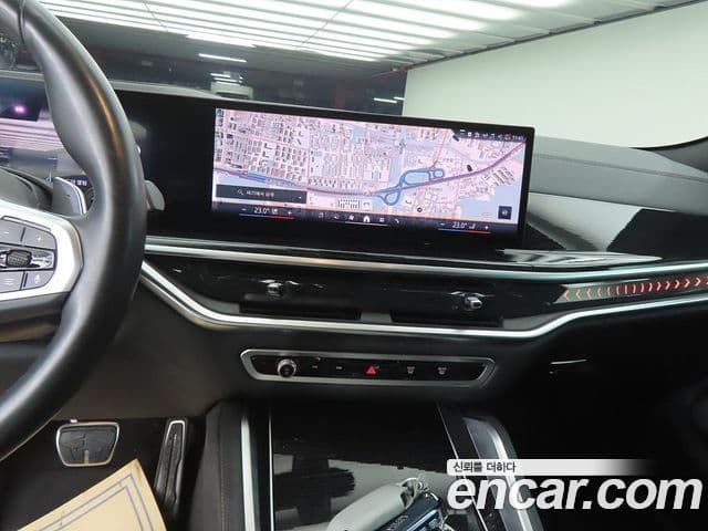 BMW X6 2023 — ფოტო 11/20