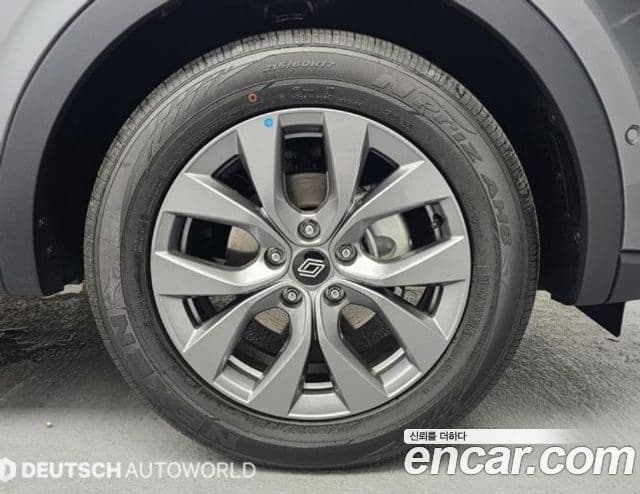 Renault Samsung Arkana 2026 — Şəkil 10/20