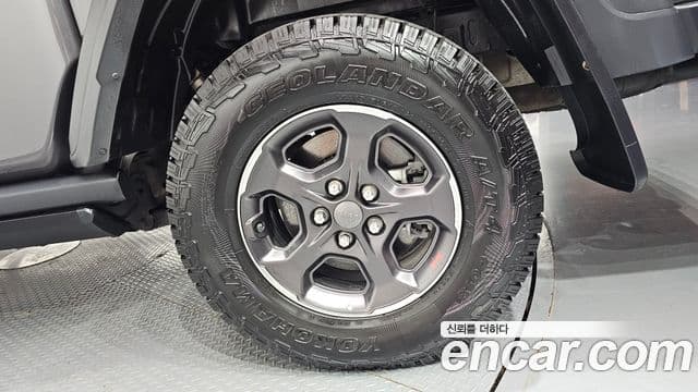 Jeep Gladiator 2021 — Photo 5/31