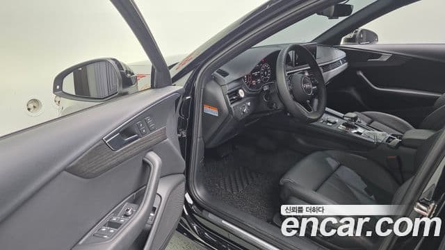Audi A4 2019 — Şəkil 6/20