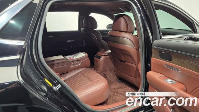 Genesis G90 2022 — Şəkil 5/20