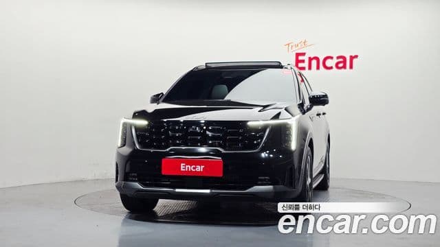 Kia Sorento 2026 — Şəkil 9/35
