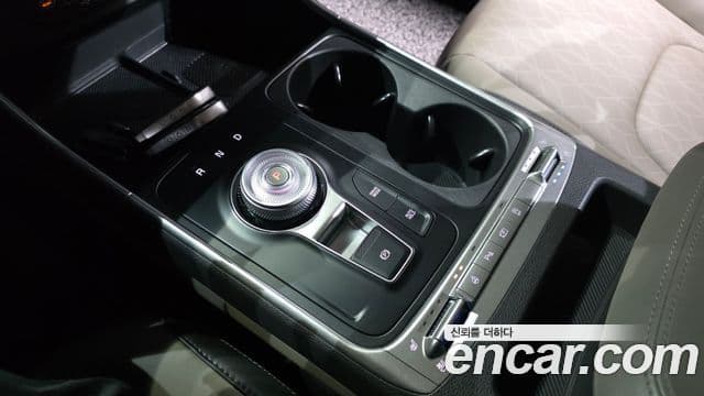 Kia Carnival 2024 — Фото 9/20