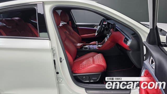 Genesis G70 2022 — Photo 30/33