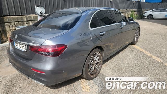 Mercedes-Benz E-Class 2023 — Şəkil 2/12