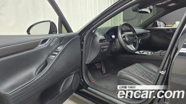 Genesis G80 2023 — Şəkil 20/35